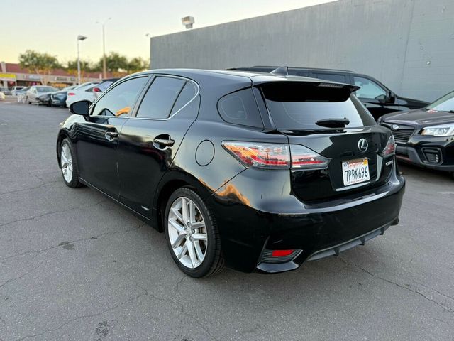 2015 Lexus CT 200h 5dr Sedan Hybrid - 22956286 - 5