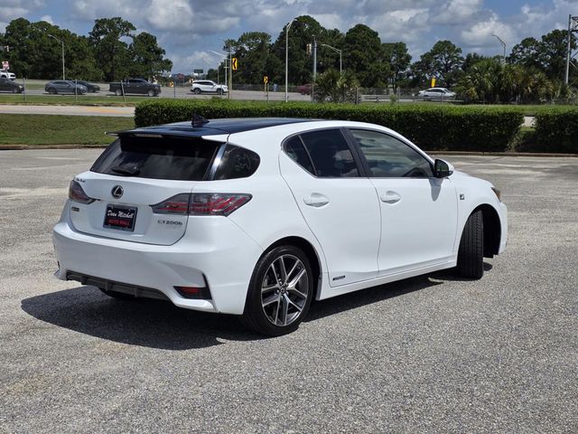 2015 Lexus CT 200h 200h's photo