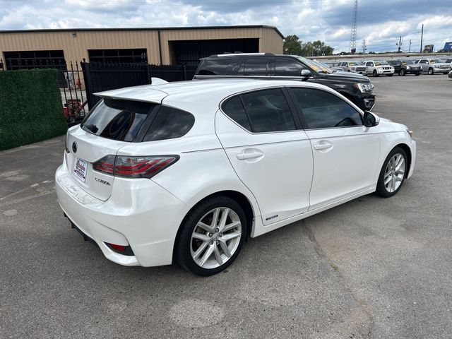 2015 Lexus CT 200h 5dr Sedan Hybrid - 23087658 - 3