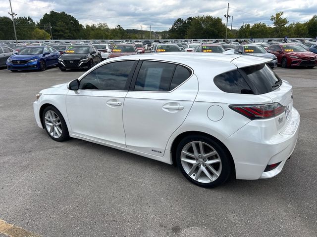 2015 Lexus CT 200h 5dr Sedan Hybrid - 23087658 - 5