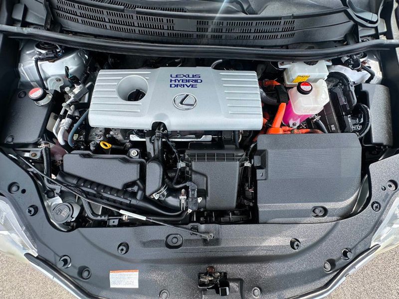 2015 Lexus CT 200h 5dr Sedan Hybrid - 22880871 - 22