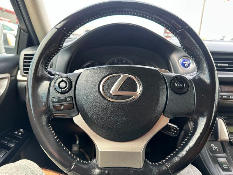 2015 Lexus CT 200h 5dr Sedan Hybrid - 22880871 - 25