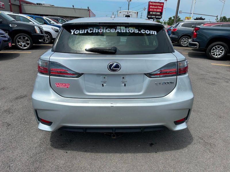 2015 Lexus CT 200h 5dr Sedan Hybrid - 22880871 - 3