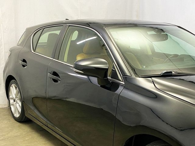 2015 Lexus CT 200h 5dr Sedan Hybrid - 22926152 - 9