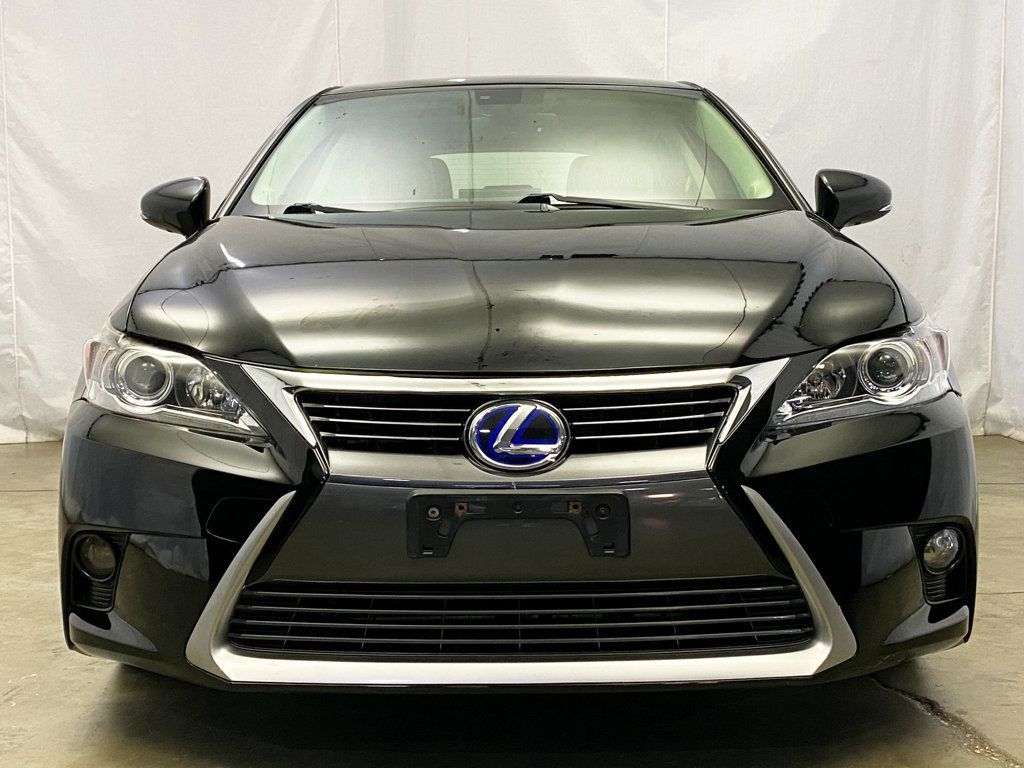 2015 Lexus CT 200h 5dr Sedan Hybrid - 22926152 - 11