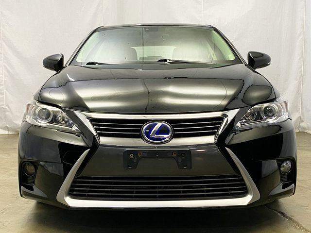 2015 Lexus CT 200h 5dr Sedan Hybrid - 22926152 - 11