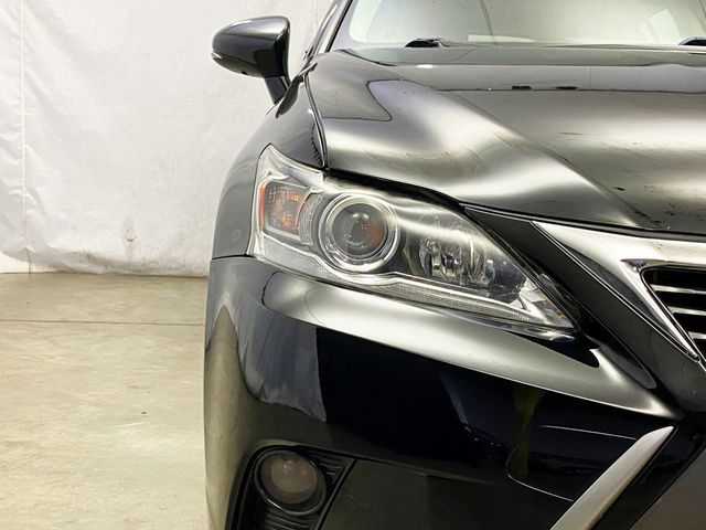 2015 Lexus CT 200h 5dr Sedan Hybrid - 22926152 - 12