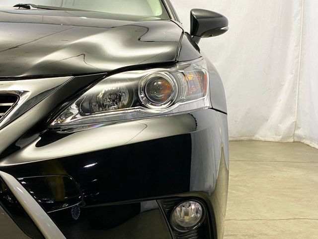 2015 Lexus CT 200h 5dr Sedan Hybrid - 22926152 - 13