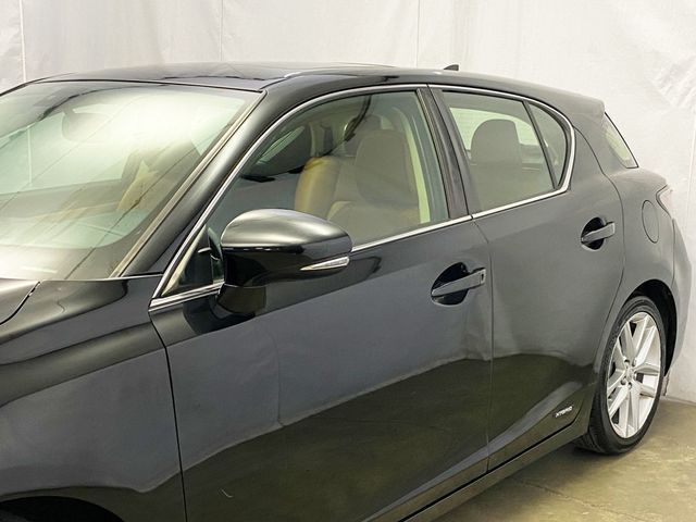 2015 Lexus CT 200h 5dr Sedan Hybrid - 22926152 - 1