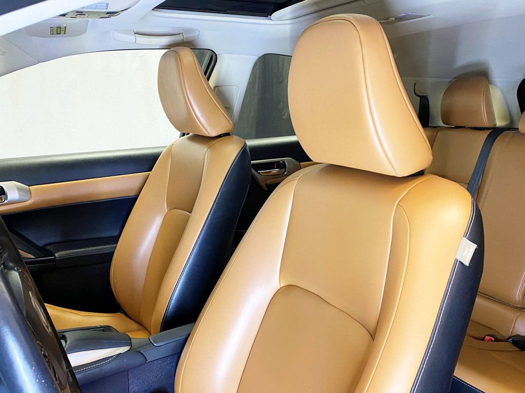 2015 Lexus CT 200h 5dr Sedan Hybrid - 22926152 - 22