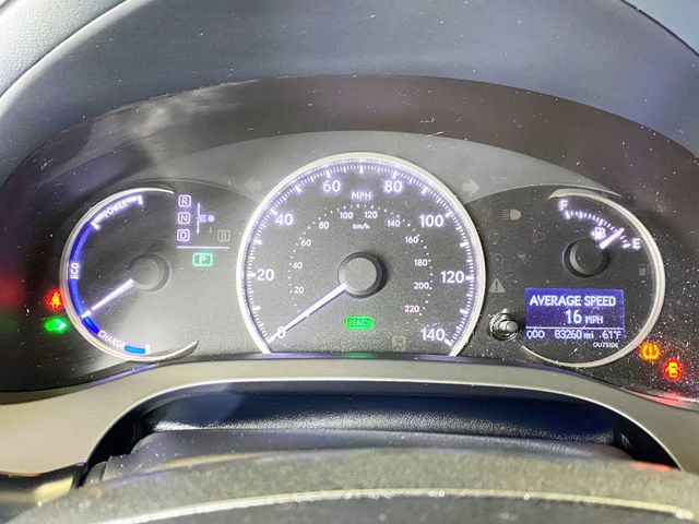 2015 Lexus CT 200h 5dr Sedan Hybrid - 22926152 - 30