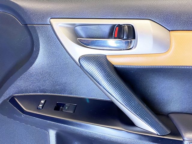 2015 Lexus CT 200h 5dr Sedan Hybrid - 22926152 - 43