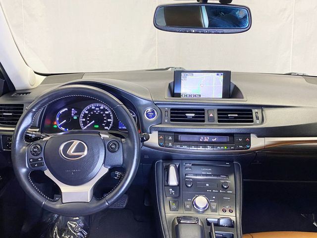 2015 Lexus CT 200h 5dr Sedan Hybrid - 22926152 - 48