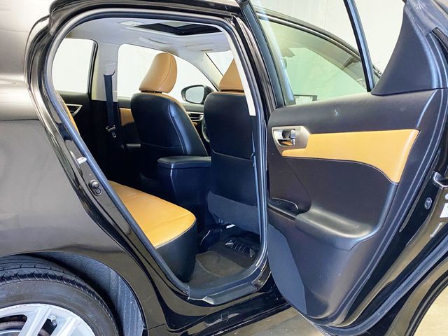 2015 Lexus CT 200h 5dr Sedan Hybrid - 22926152 - 49