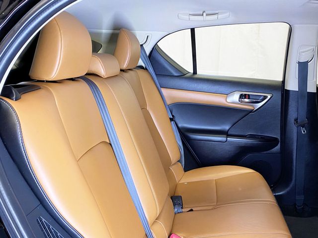 2015 Lexus CT 200h 5dr Sedan Hybrid - 22926152 - 51