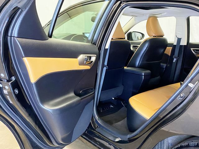 2015 Lexus CT 200h 5dr Sedan Hybrid - 22926152 - 52