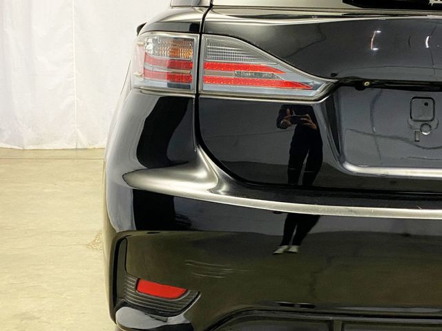 2015 Lexus CT 200h 5dr Sedan Hybrid - 22926152 - 5