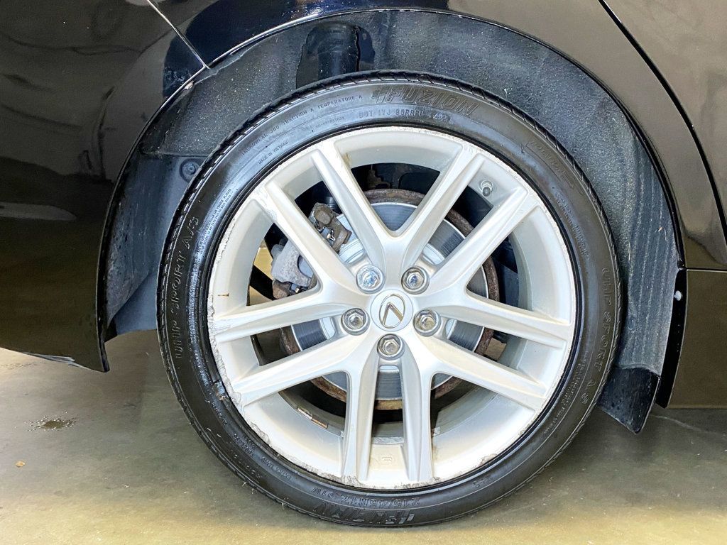 2015 Lexus CT 200h 5dr Sedan Hybrid - 22926152 - 59