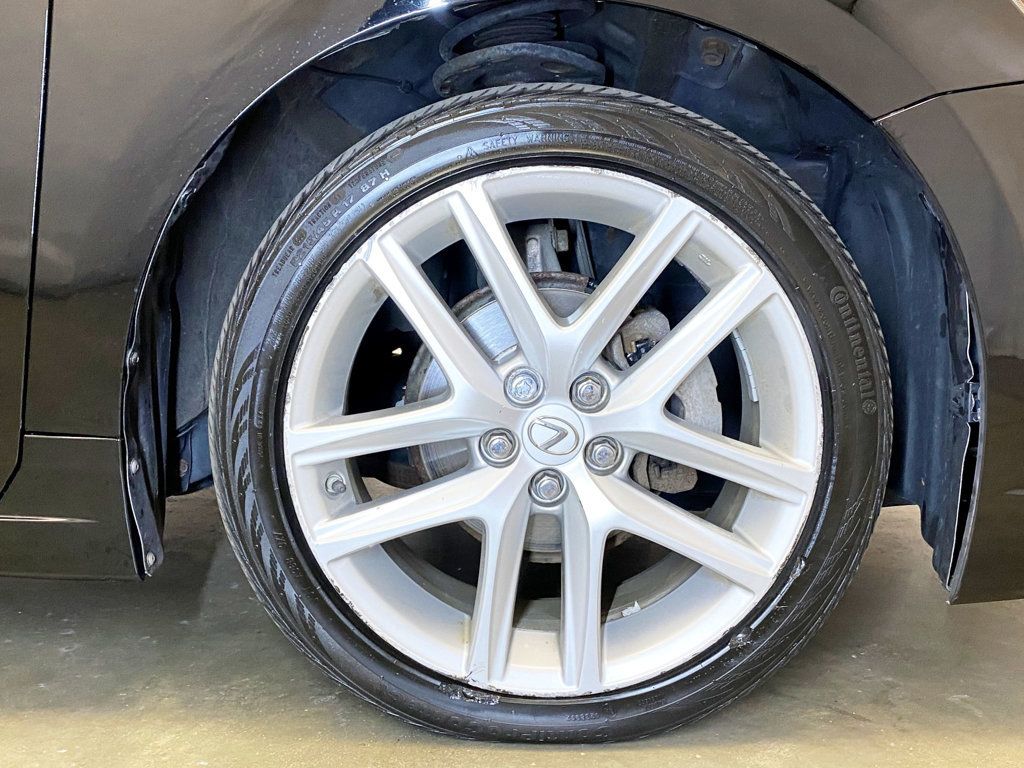 2015 Lexus CT 200h 5dr Sedan Hybrid - 22926152 - 60