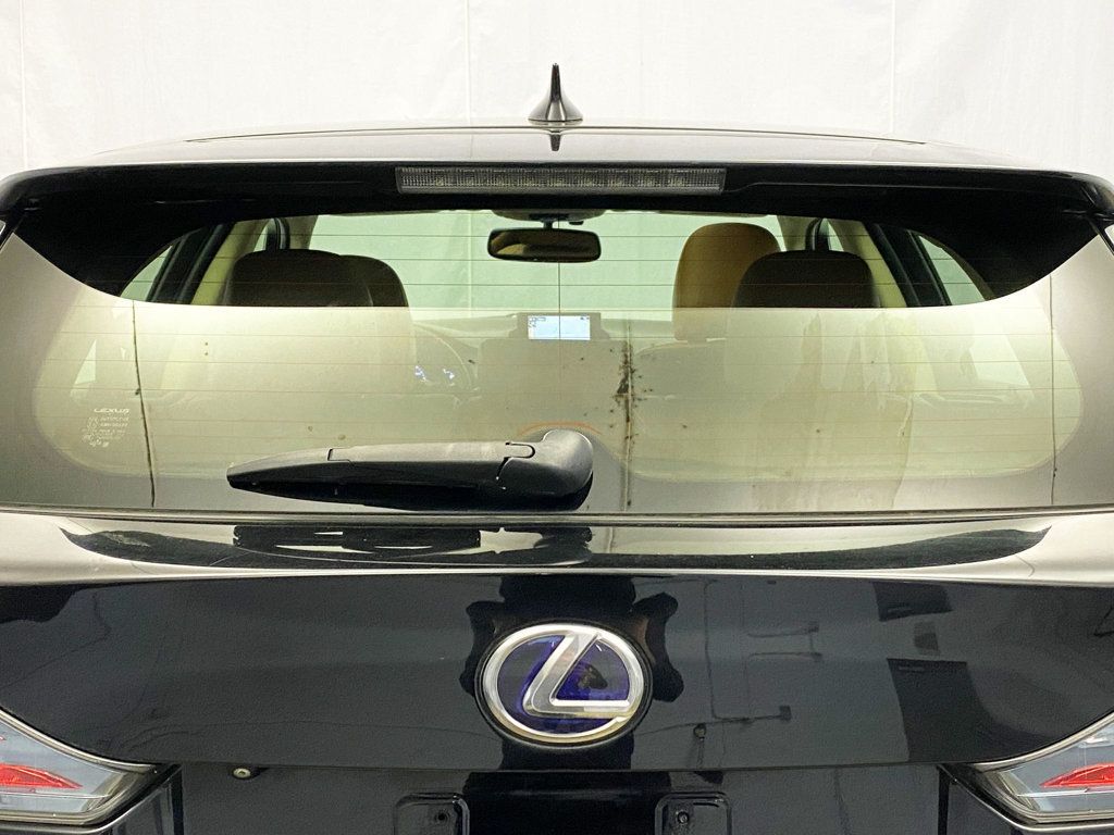 2015 Lexus CT 200h 5dr Sedan Hybrid - 22926152 - 6