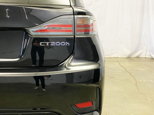 2015 Lexus CT 200h 5dr Sedan Hybrid - 22926152 - 7
