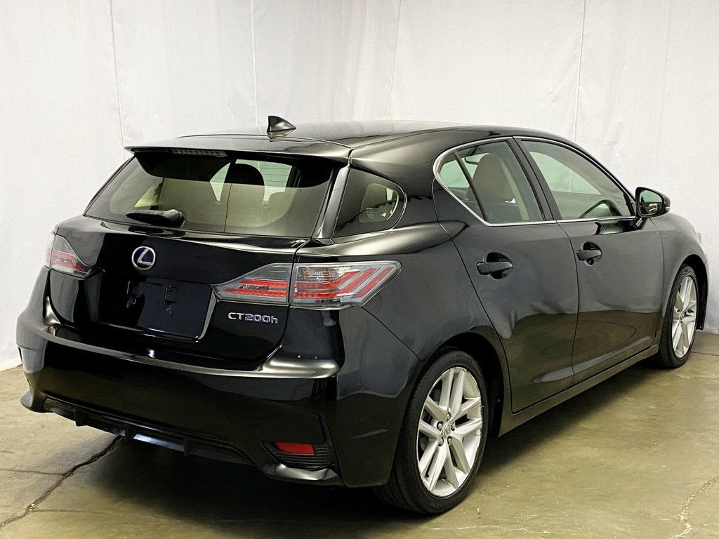 2015 Lexus CT 200h 5dr Sedan Hybrid - 22926152 - 8