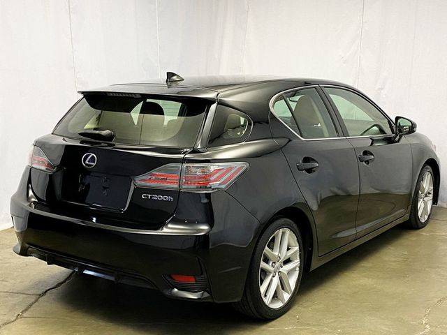 2015 Lexus CT 200h 5dr Sedan Hybrid - 22926152 - 8
