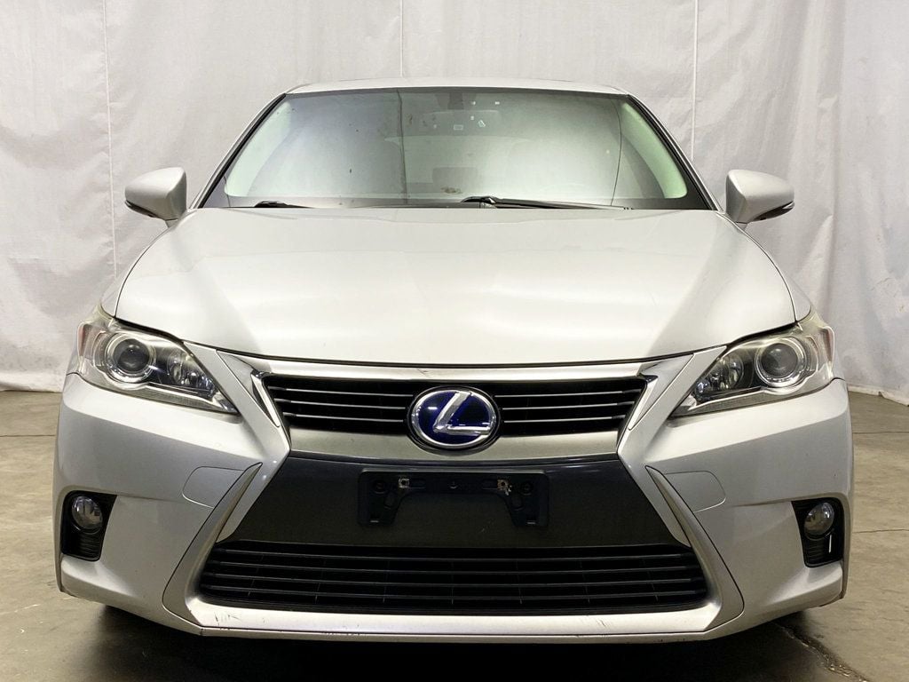 2015 Lexus CT 200h 5dr Sedan Hybrid - 22928331 - 11