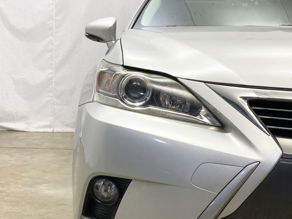 2015 Lexus CT 200h 5dr Sedan Hybrid - 22928331 - 12