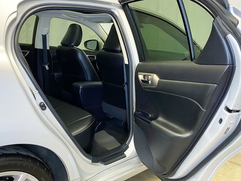 2015 Lexus CT 200h 5dr Sedan Hybrid - 22928331 - 44