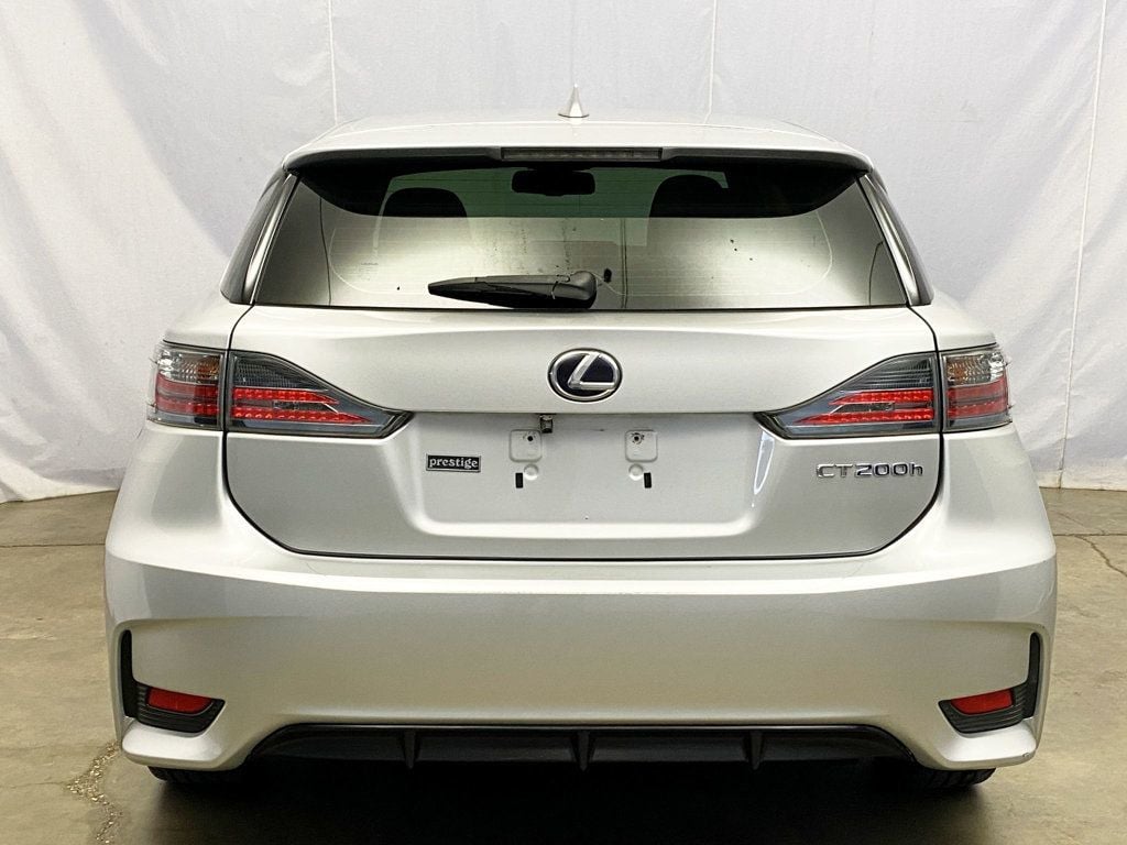 2015 Lexus CT 200h 5dr Sedan Hybrid - 22928331 - 4