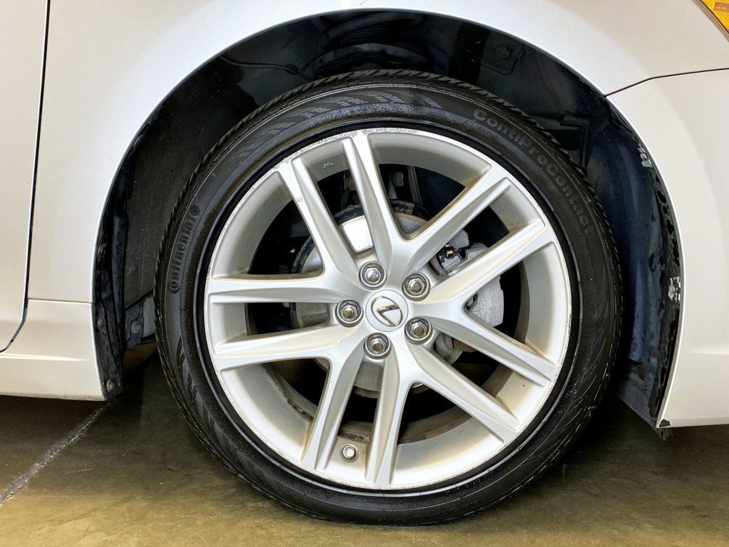 2015 Lexus CT 200h 5dr Sedan Hybrid - 22928331 - 56