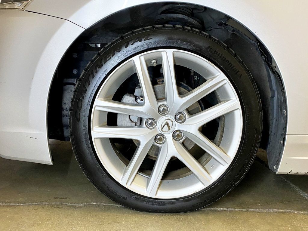 2015 Lexus CT 200h 5dr Sedan Hybrid - 22928331 - 57