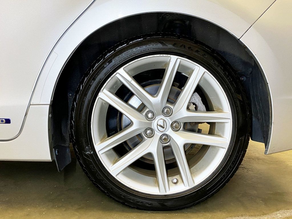 2015 Lexus CT 200h 5dr Sedan Hybrid - 22928331 - 58