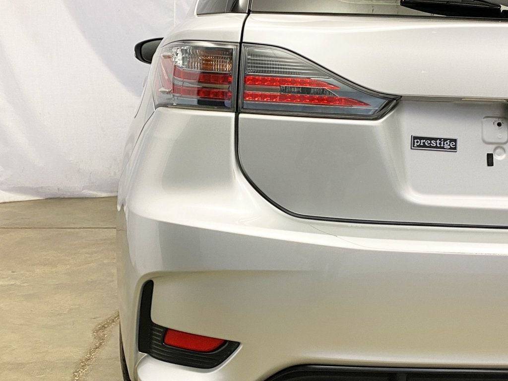 2015 Lexus CT 200h 5dr Sedan Hybrid - 22928331 - 5