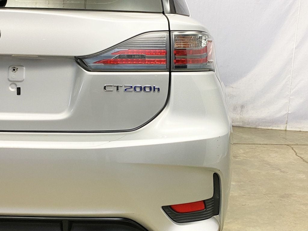 2015 Lexus CT 200h 5dr Sedan Hybrid - 22928331 - 7
