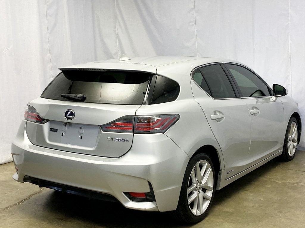 2015 Lexus CT 200h 5dr Sedan Hybrid - 22928331 - 8