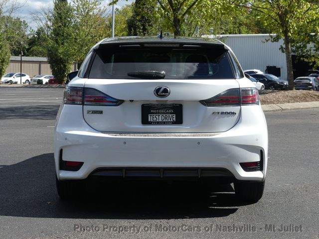 2015 Lexus CT 200h 5dr Sedan Hybrid - 23085131 - 9
