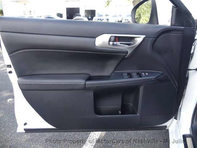 2015 Lexus CT 200h 5dr Sedan Hybrid - 23085131 - 15
