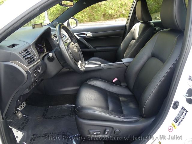 2015 Lexus CT 200h 5dr Sedan Hybrid - 23085131 - 19