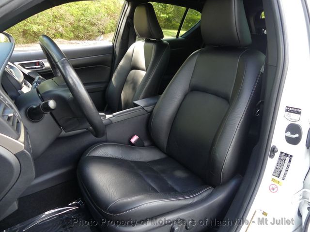 2015 Lexus CT 200h 5dr Sedan Hybrid - 23085131 - 20