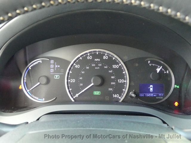 2015 Lexus CT 200h 5dr Sedan Hybrid - 23085131 - 33