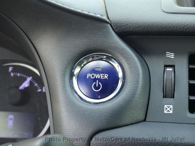 2015 Lexus CT 200h 5dr Sedan Hybrid - 23085131 - 34