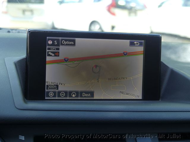 2015 Lexus CT 200h 5dr Sedan Hybrid - 23085131 - 35