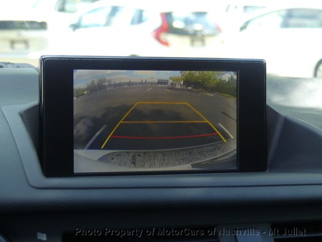 2015 Lexus CT 200h 5dr Sedan Hybrid - 23085131 - 37