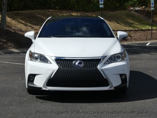 2015 Lexus CT 200h 5dr Sedan Hybrid - 23085131 - 3