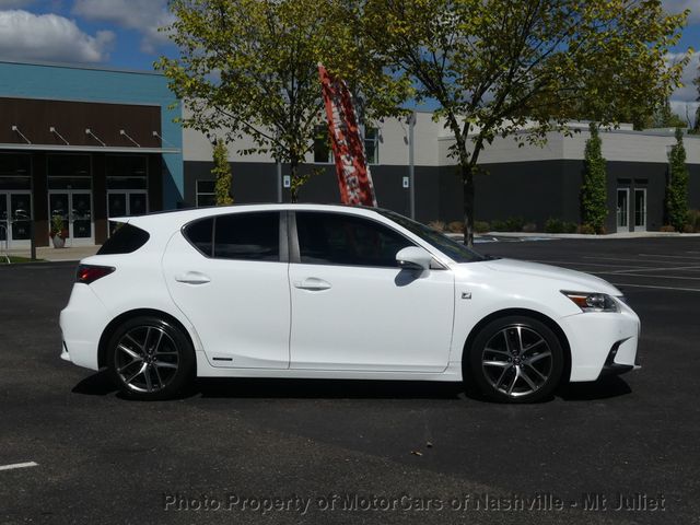 2015 Lexus CT 200h 5dr Sedan Hybrid - 23085131 - 6
