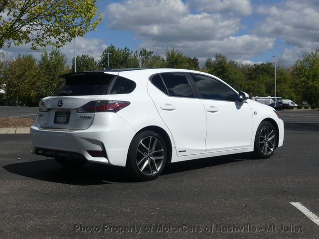 2015 Lexus CT 200h 5dr Sedan Hybrid - 23085131 - 7