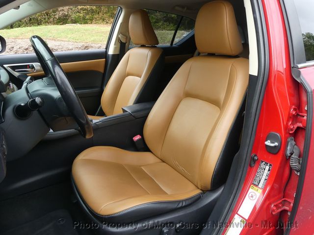2015 Lexus CT 200h 5dr Sedan Hybrid - 23085132 - 20