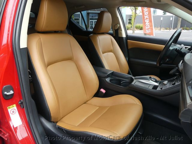2015 Lexus CT 200h 5dr Sedan Hybrid - 23085132 - 22